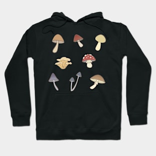 Mushrooms Hoodie